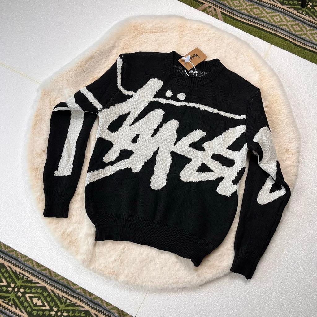 Stüssy Trui Unisex Nieuw met Tag - Nooit Gedragen, Ophalen of Verzenden, Nieuw