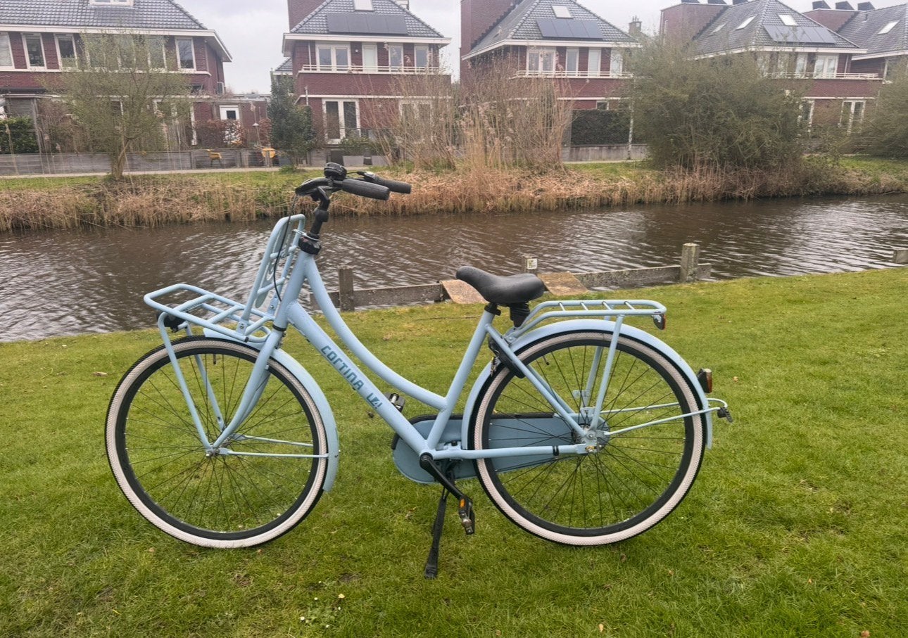 Cortina U4 28 inch, Ophalen, Zo goed als nieuw, Overige merken