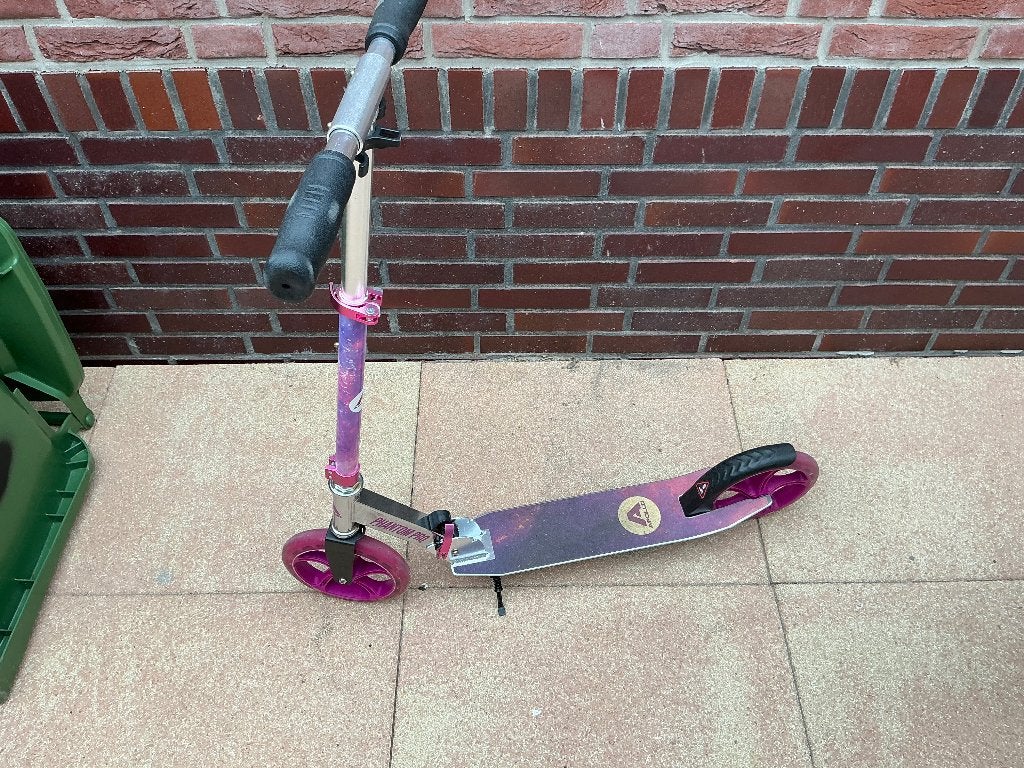 Step Apollo phantom pro, Fietsen en Brommers, Steps, Gebruikt, Gewone step, Ophalen