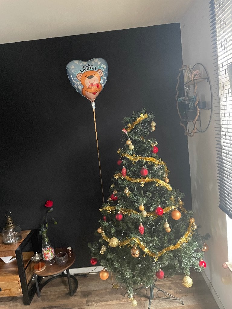 Kerstboom, Ophalen