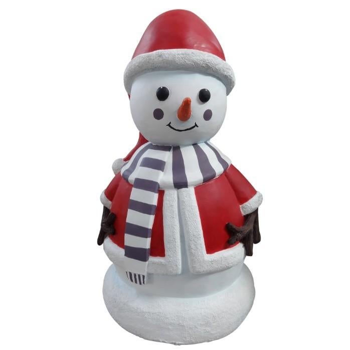 Snowman – Sneeuwpop 57 cm, Diversen, Kerst, Nieuw, Ophalen