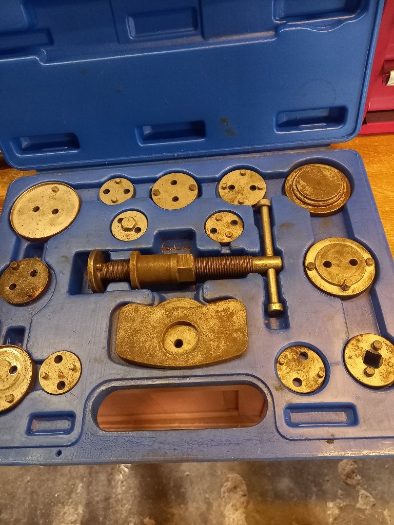 auto gereedschap, Ophalen of Verzenden