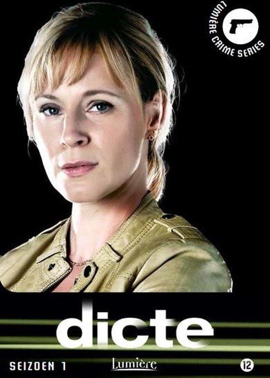 Deense crime serie "Dicte", Seizoen 1 t/m 3, per box 4 dvds, Alle leeftijden, Boxset, Ophalen of Verzenden, Zo goed als nieuw