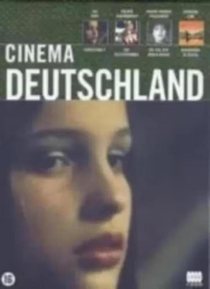 Cinema Deutschland - 4x DVD, Alle leeftijden, Ophalen of Verzenden, Zo goed als nieuw