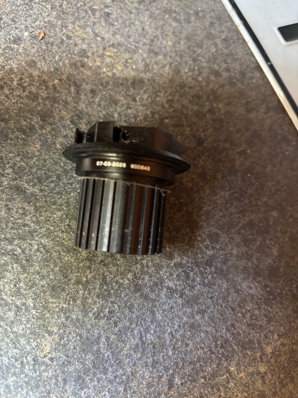 Shimano Microspline 12 speed bontrager rapid drive 108, Fietsen en Brommers, Fietsonderdelen, Ophalen of Verzenden, Zo goed als nieuw