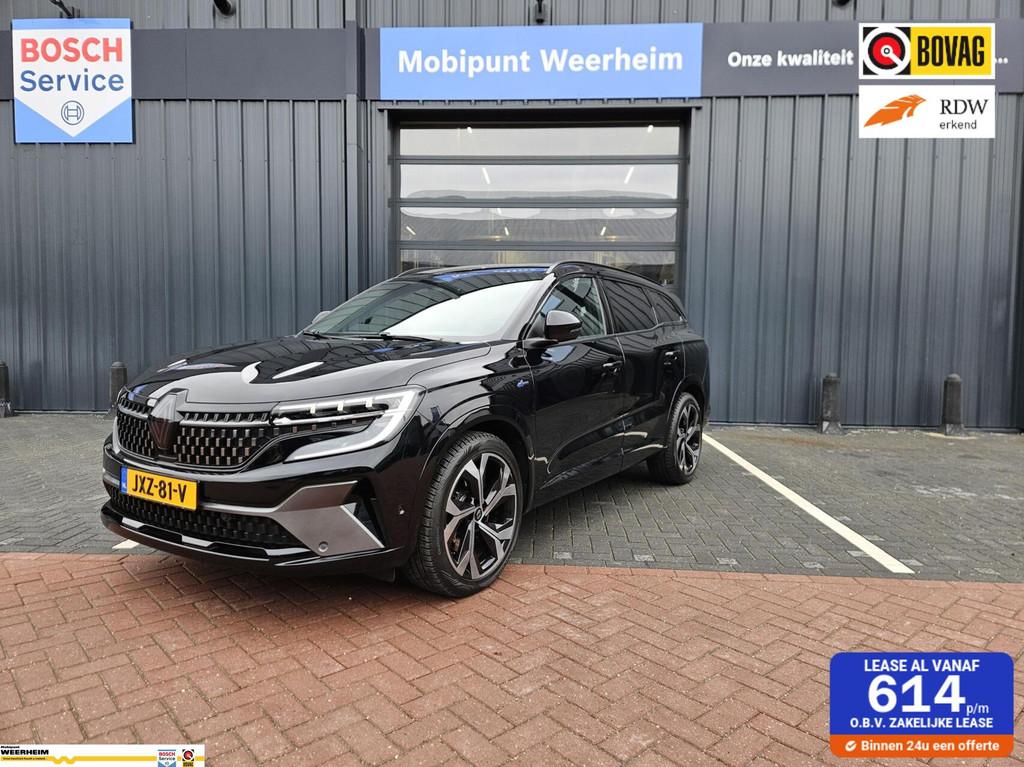 Renault Espace E-Tech full hybrid 200 esprit Alpine 7p., Gebruikt, Euro 6, 1199 cc, 7 stoelen