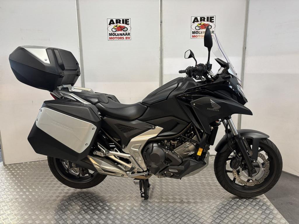 Honda NC 750 X ABS (bj 2024), 2 cilinders, Motorrijbewijs A, Bedrijf, Onbekend