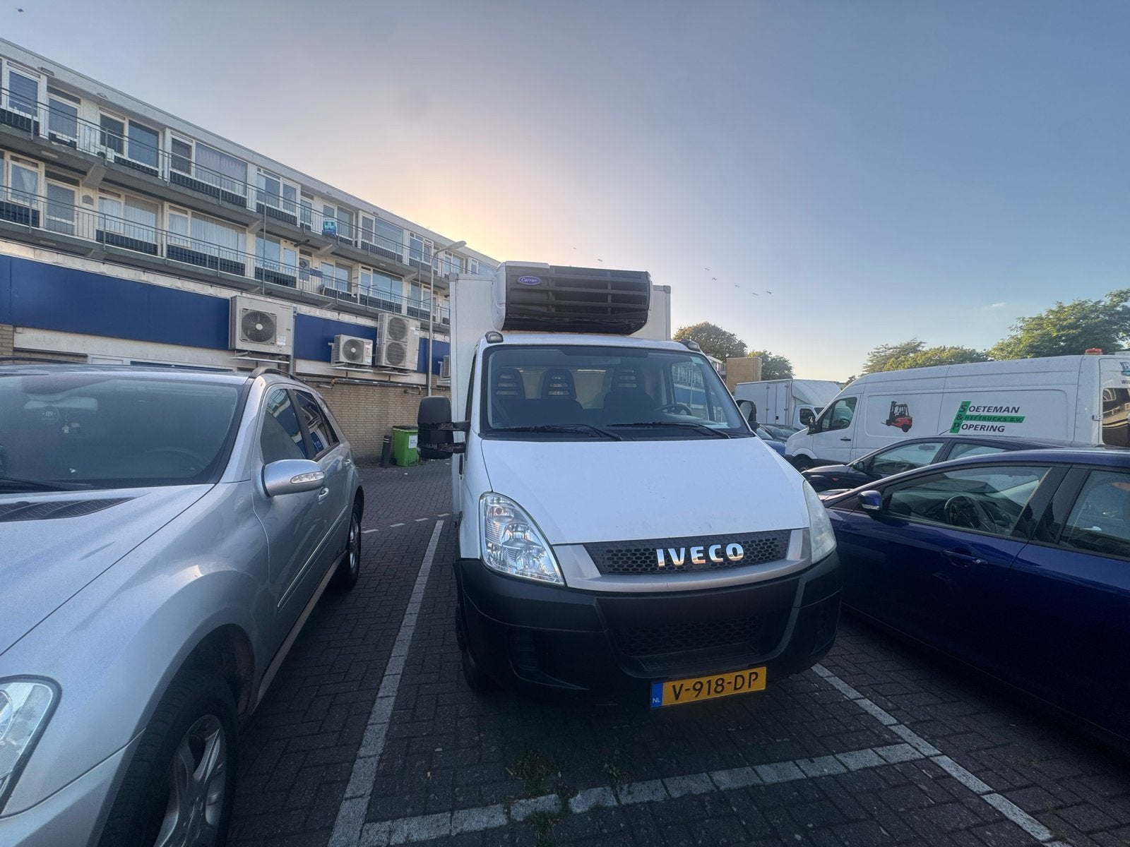Iveco 2010, 3035 kg, 2287 cc, Iveco, Diesel