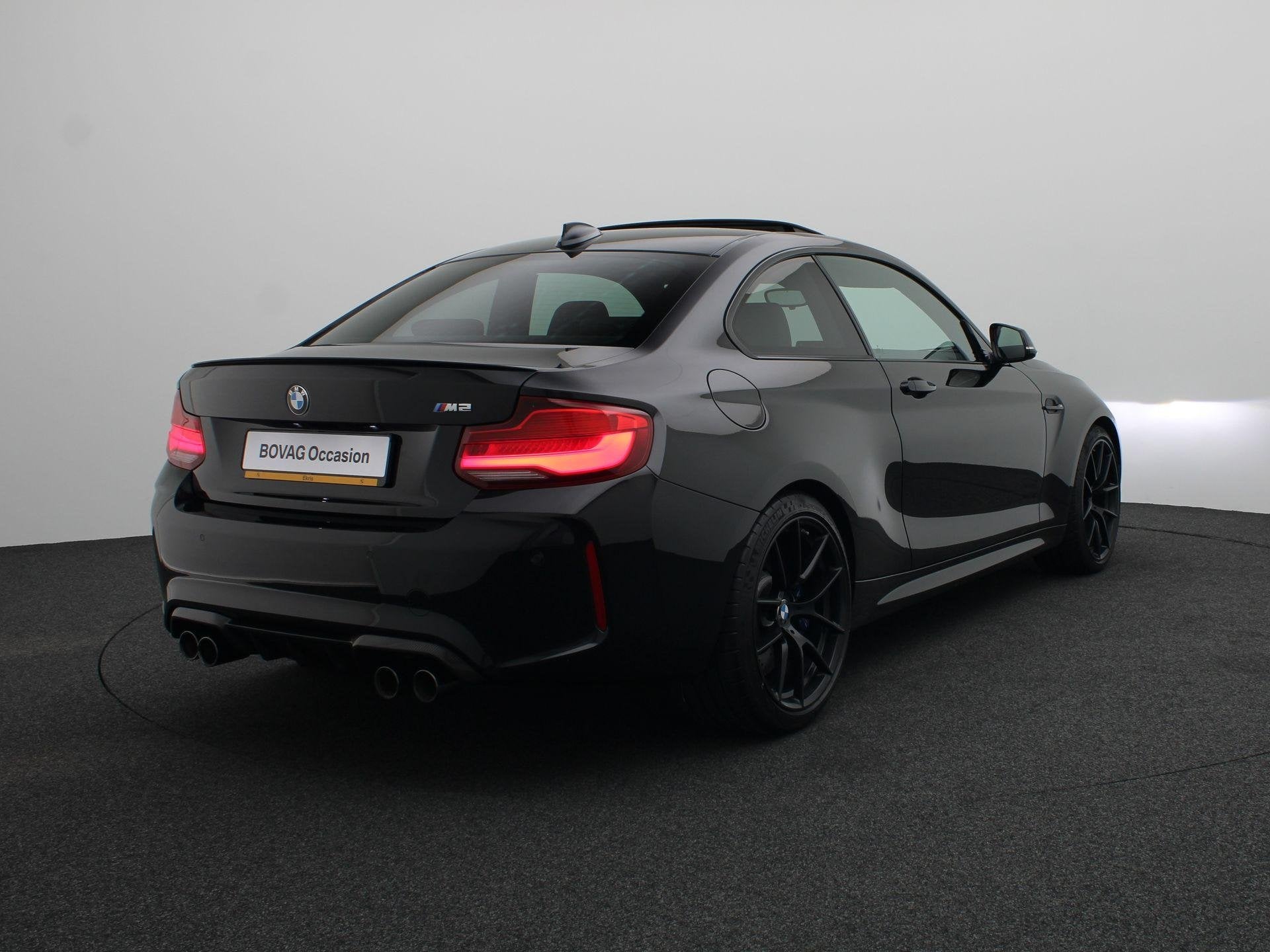 BMW M2 Coupé DCT Schuifdak | Elektrisch Verstelbare Sportst, Auto's, 12 maanden, Achterwielaandrijving, Gebruikt, Euro 6