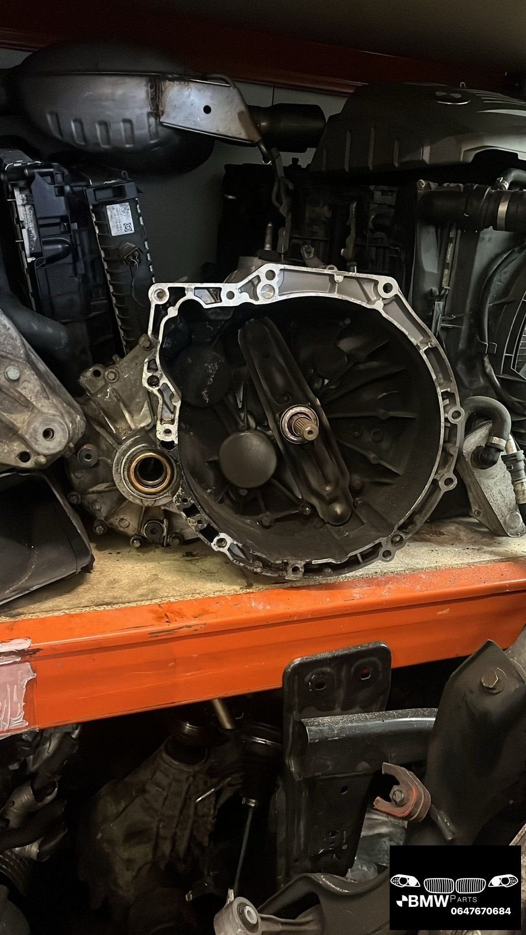 Versnellingsbak 6 versnellingen Mini Cooper S R56 81000km, Auto-onderdelen, Transmissie en Toebehoren, Gebruikt, -, Ophalen of Verzenden