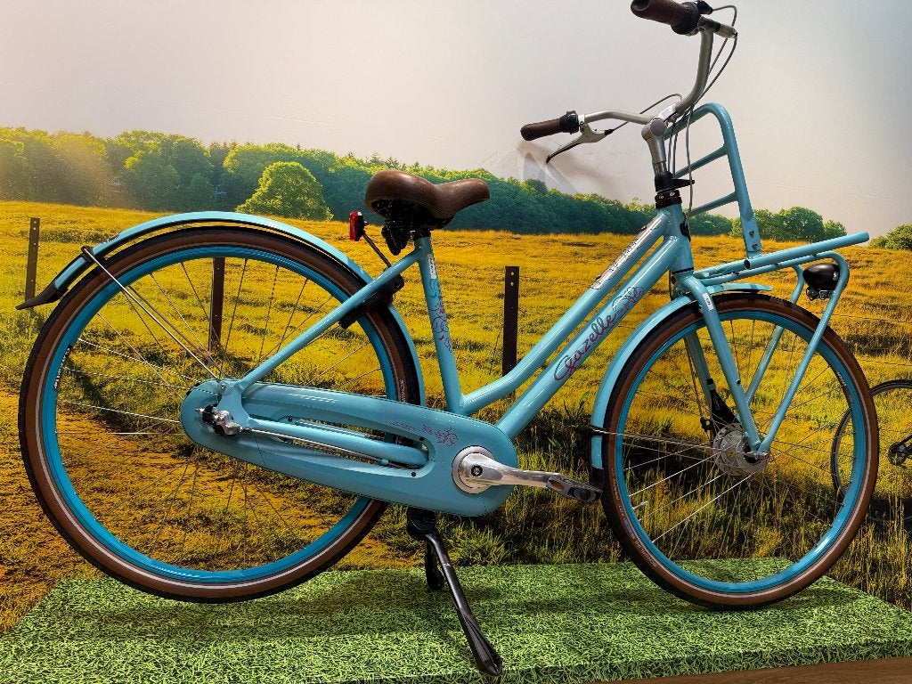 Gazelle Miss Grace, Fietsen en Brommers, Fietsen | Dames | Moederfietsen, Gebruikt, 47 tot 50 cm, Ophalen of Verzenden, 0 zitjes