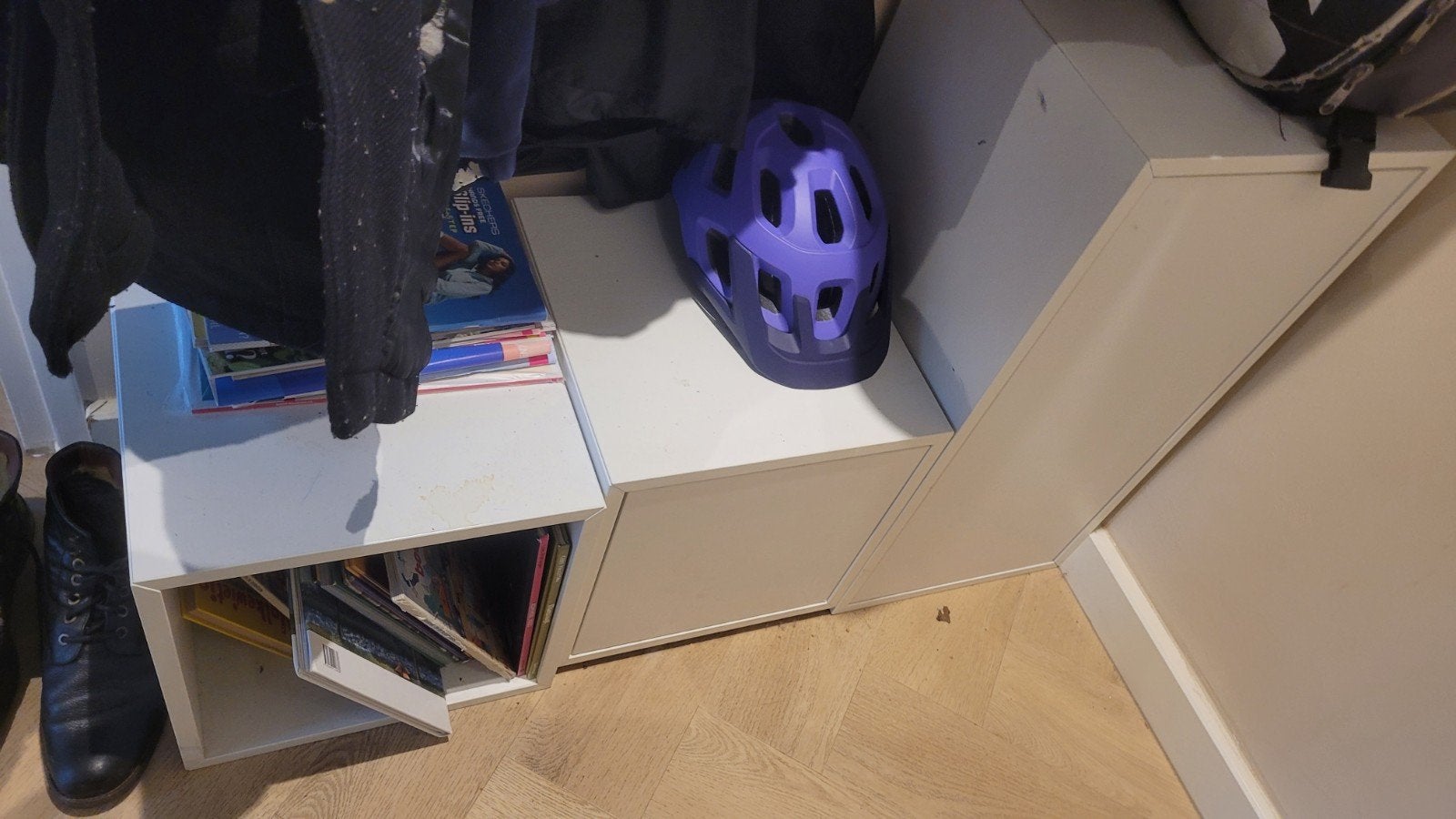 IKEA Eket Kastjes - Diverse Maten en Uitvoeringen, Ophalen of Verzenden, Gebruikt