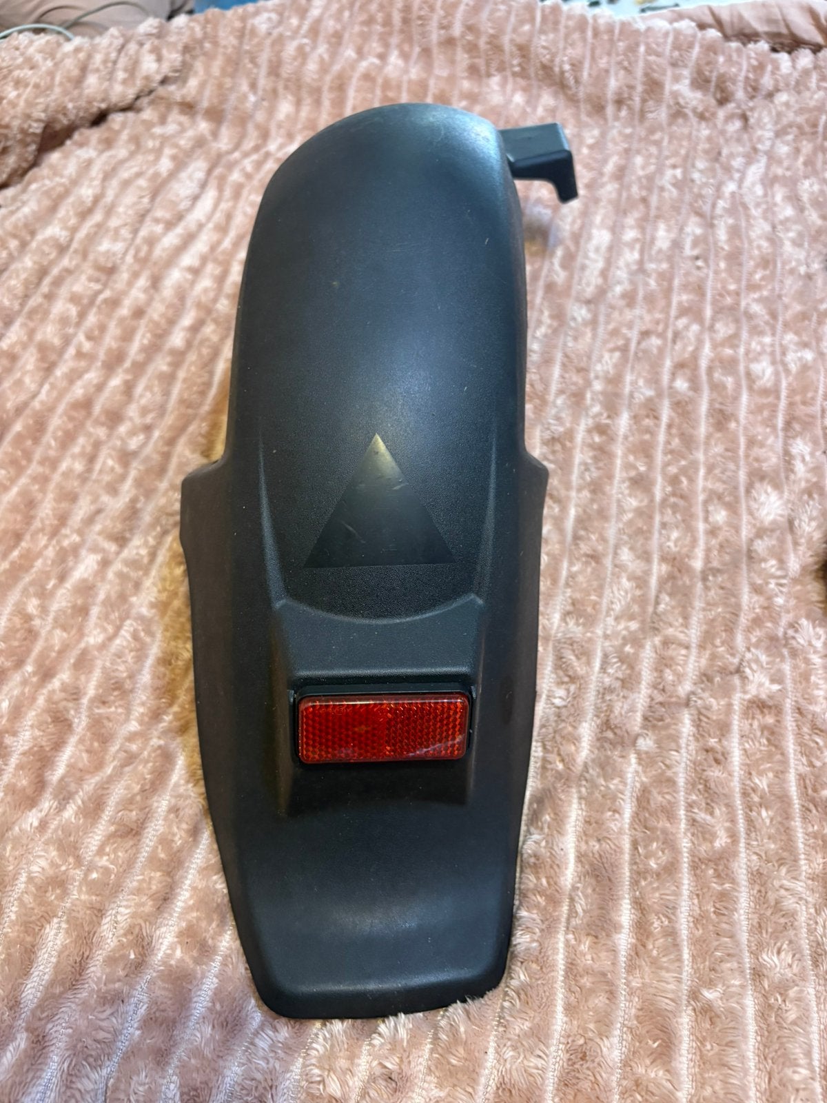 Spatbord achter voor scooter/brommer, Ophalen, Gebruikt, Overige typen, Overige merken