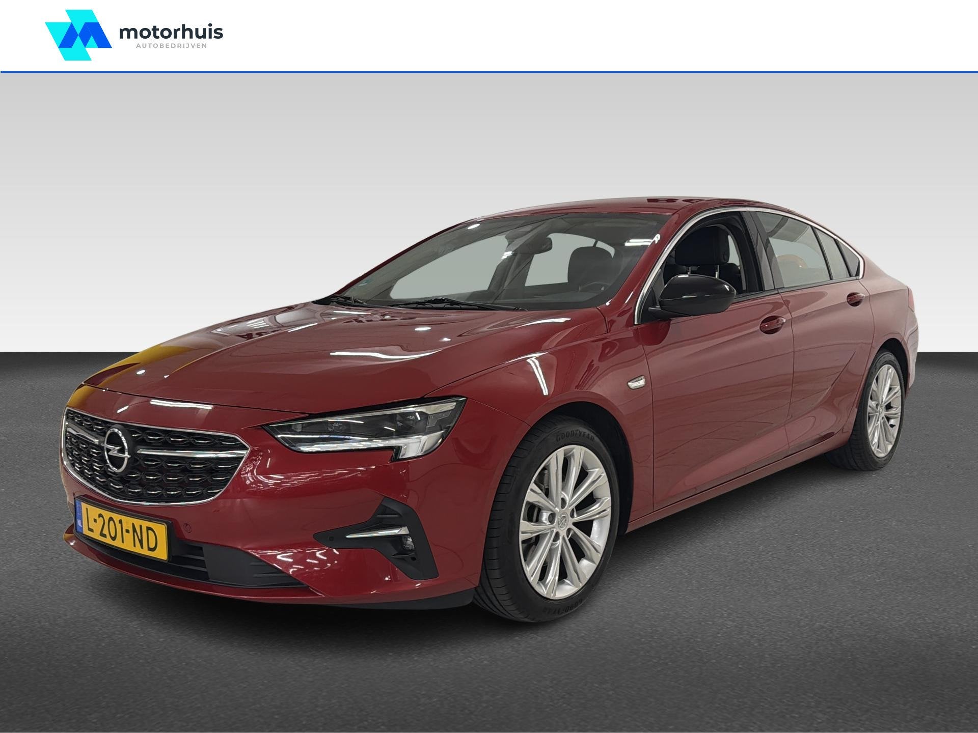 Opel Insignia Grand Sport 2.0 Turbo Business Elegance, Auto's, Automaat, 1998 cc, Gebruikt, Euro 6