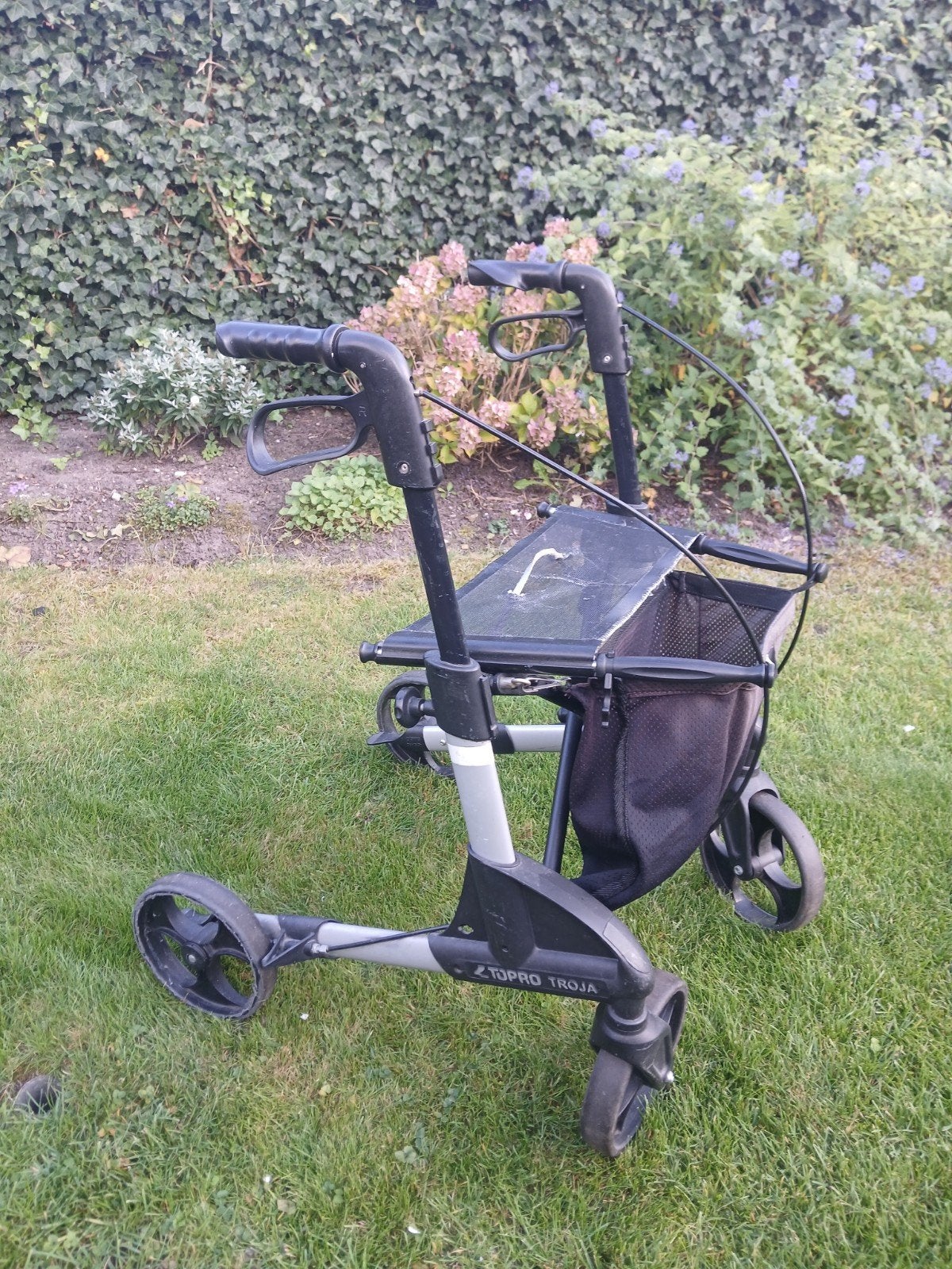 Rollator topro troja, Ophalen of Verzenden, Lichtgewicht, Gebruikt