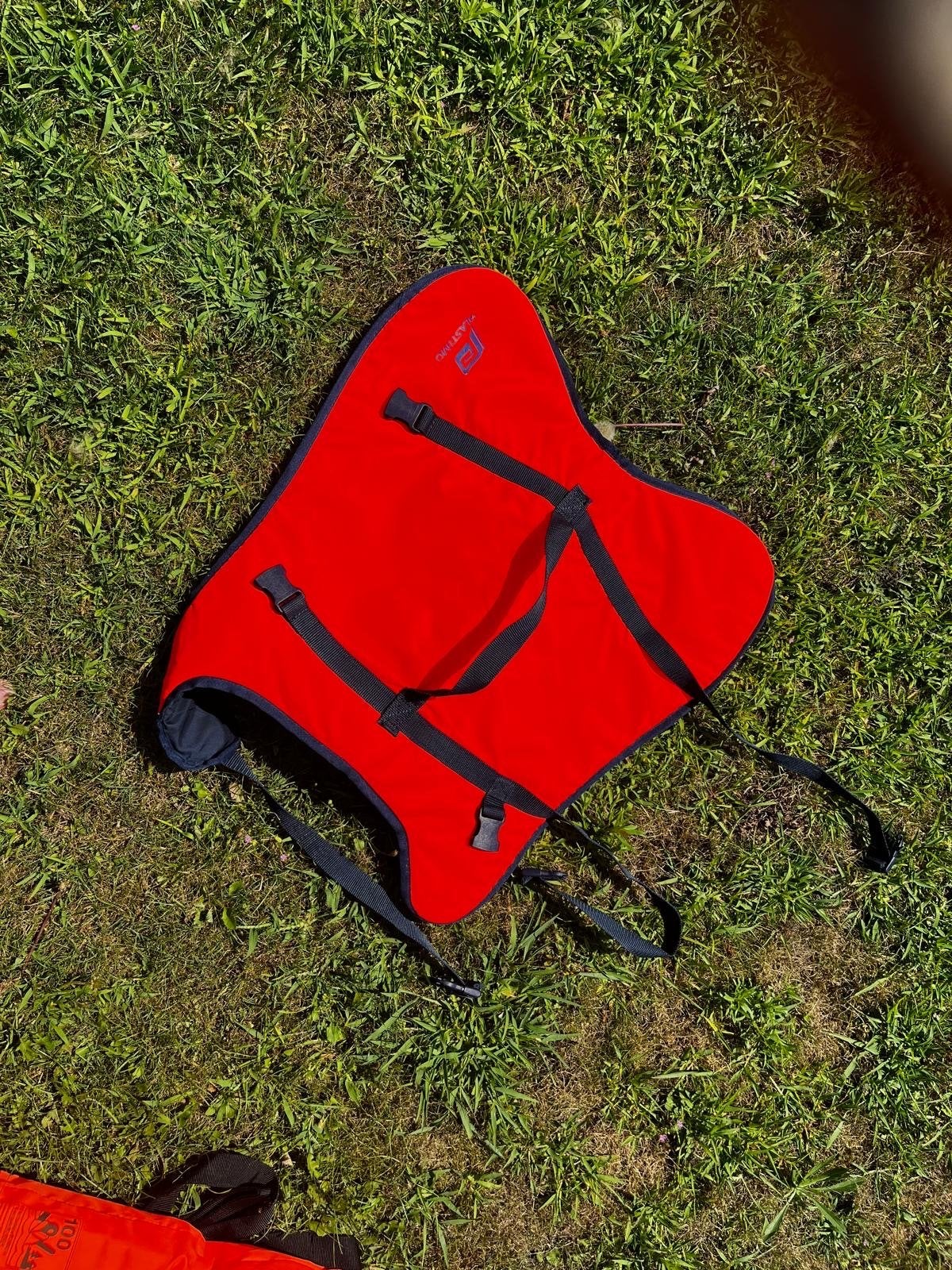 Honden zwemvest, Dieren en Toebehoren, Honden-accessoires, Ophalen, Zo goed als nieuw