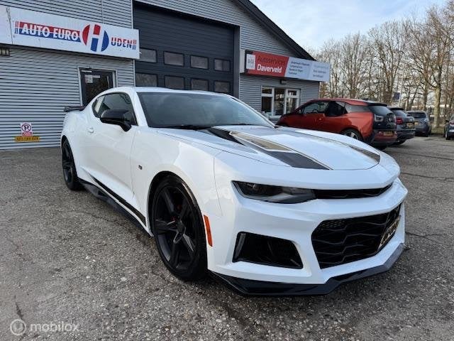 Chevrolet USA Camaro 3.6 V6 Automaat ZL1-Pakket!, Automaat, Gebruikt, 4 stoelen, Bedrijf
