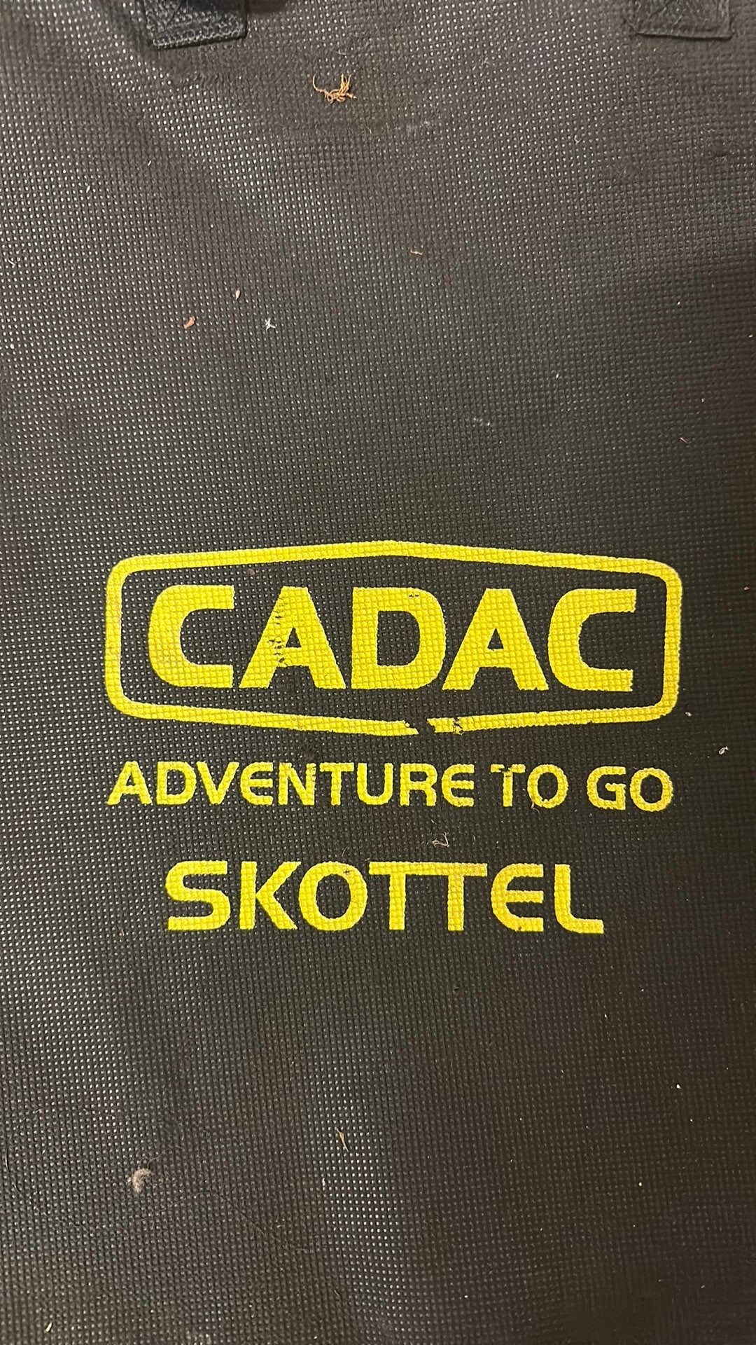 Cadac Carri Chef 2 deluxe scottelbraai met div. accessoires, Ophalen of Verzenden, Gebruikt
