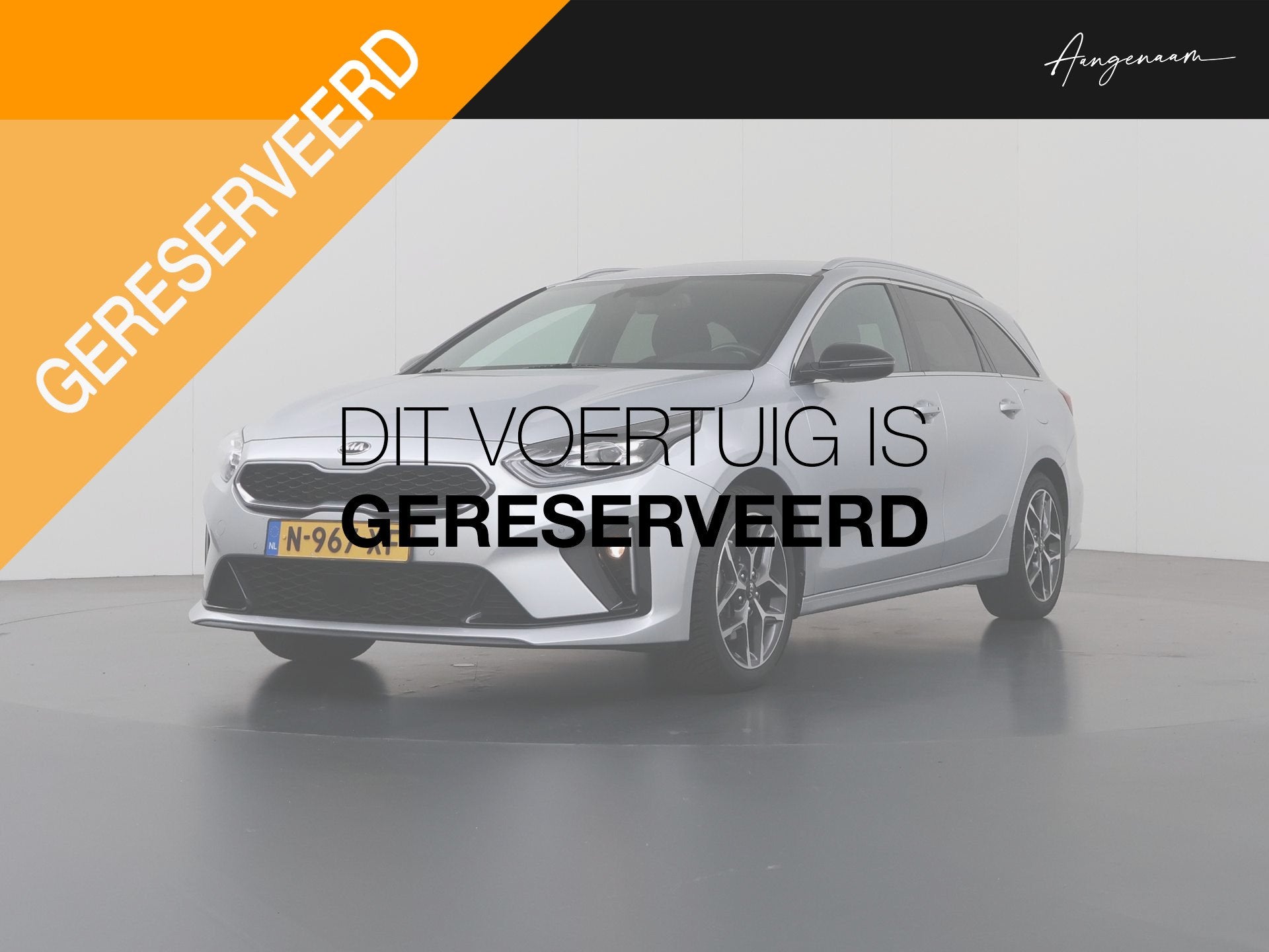Kia Ceed Sportswagon 1.5 T-GDi GT-Line Business Edition | JB