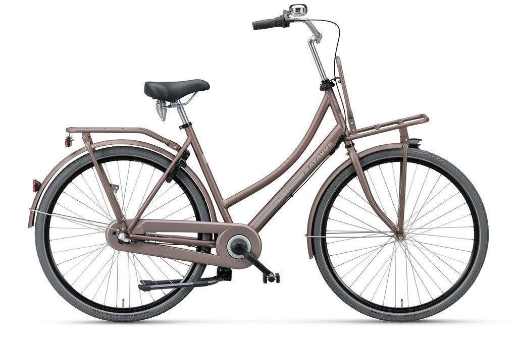 Batavus Packd Start 3, Fietsen en Brommers, Fietsen | Dames | Damesfietsen, Ophalen, Terugtraprem, 53 tot 56 cm, Versnellingen