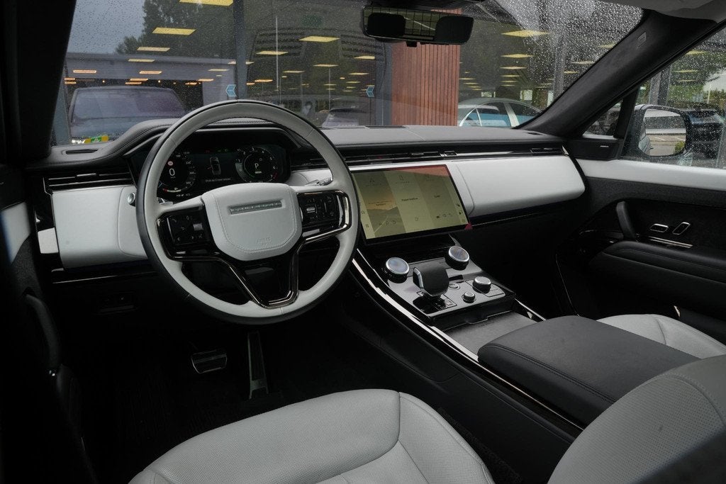 Land Rover Range Rover Sport 3.0 P510e First Edition Panoram, Auto's, Land Rover, Gebruikt, Euro 6, 510 pk, 3000 kg