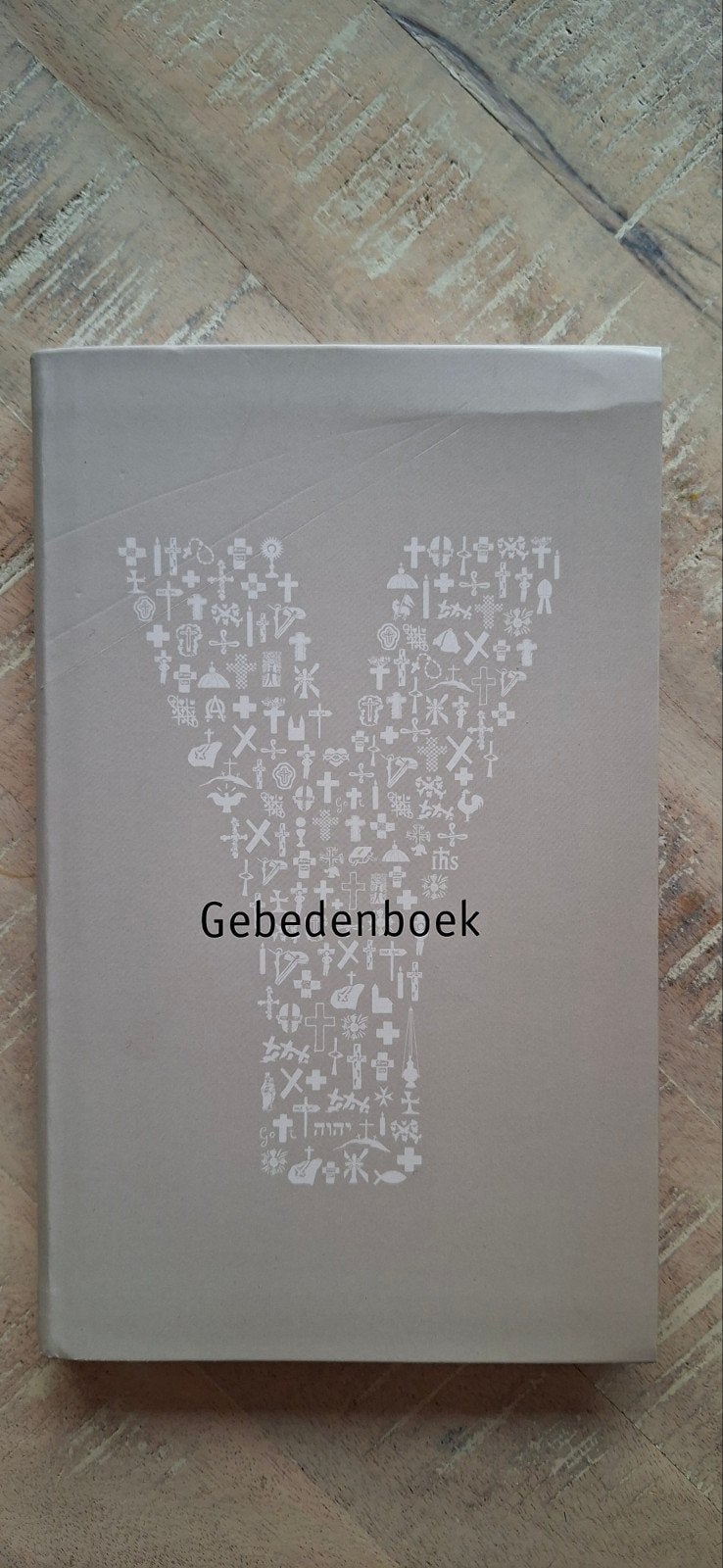 Gebedenboek - Christelijk gebedenboek, Ophalen of Verzenden, Gelezen, Onbekend, Christendom | Katholiek