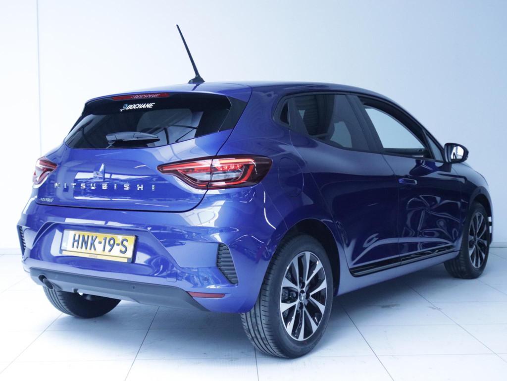 Mitsubishi Colt 1.0T MT Intense | Achteruitrijcamera | Apple, Auto's, Voorwielaandrijving, Stof, Colt, Origineel Nederlands