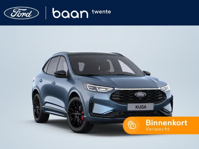 Ford Kuga 2.5 PHEV BlueCruise Edition