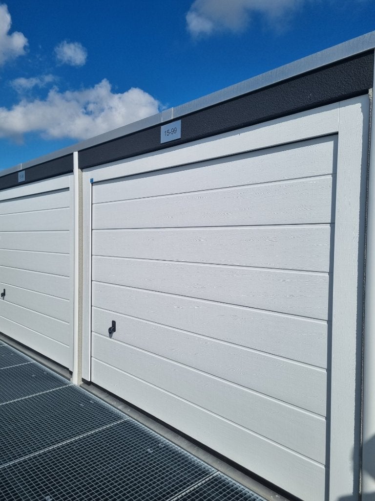 Garagebox 13,5 m2 | Den Helder | bieden | 18.500, Huizen en Kamers, Garages en Parkeerplaatsen, Noord-Holland