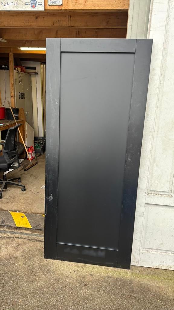 Verschillende Opdek paneeldeuren 83x201.5 cm, Ophalen, 80 tot 100 cm, Binnendeur, Nieuw