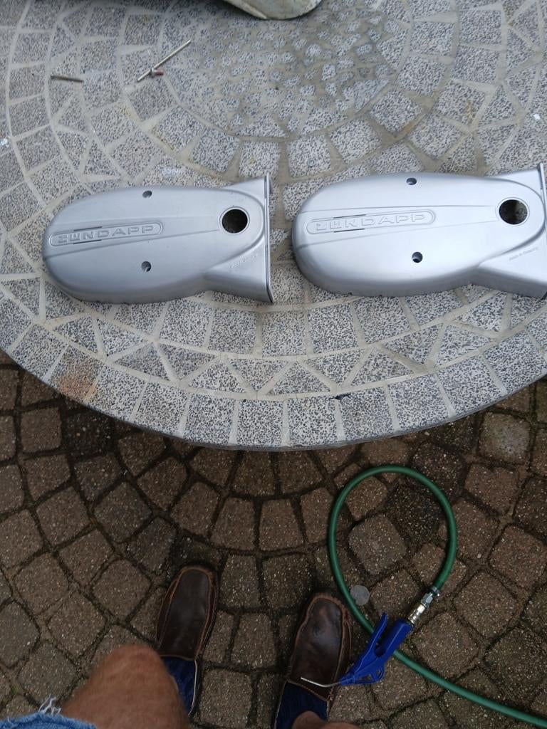 Zundapp k 100 4 bak deksel, Fietsen en Brommers, Ophalen of Verzenden, Blok