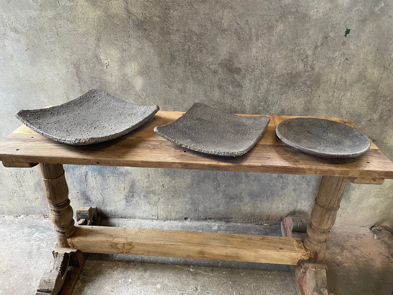 Nieuwe Countryfield Schalen: Vierkant en Rond (Diverse Maten, Ophalen, Schaal, Vierkant, Nieuw