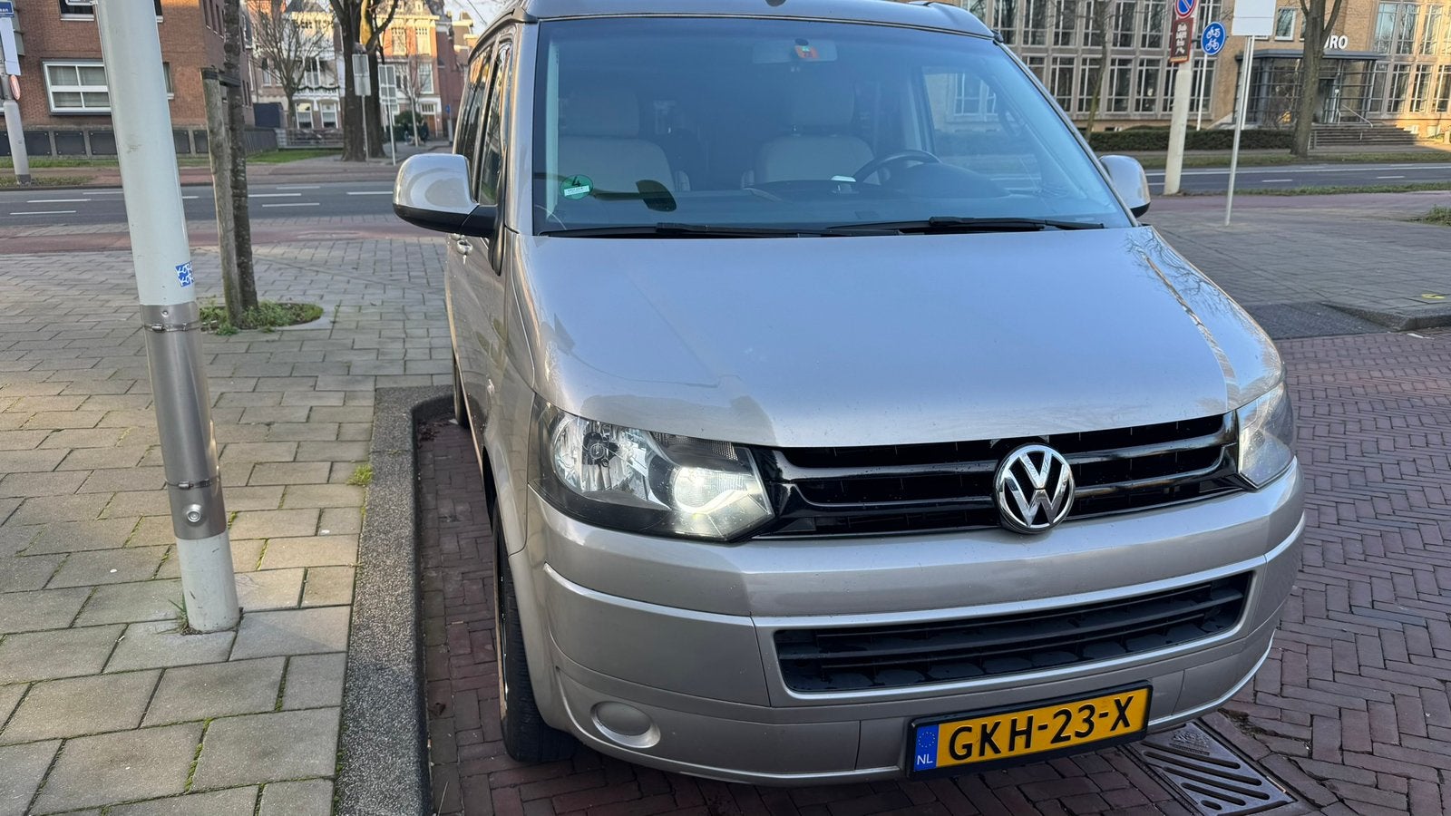 VW T5 California-style camper 2013, 2.0 TDI DSG, lezen!!!, Caravans en Kamperen, Campers, Automaat, Buscamper of Camperbus, Volkswagen