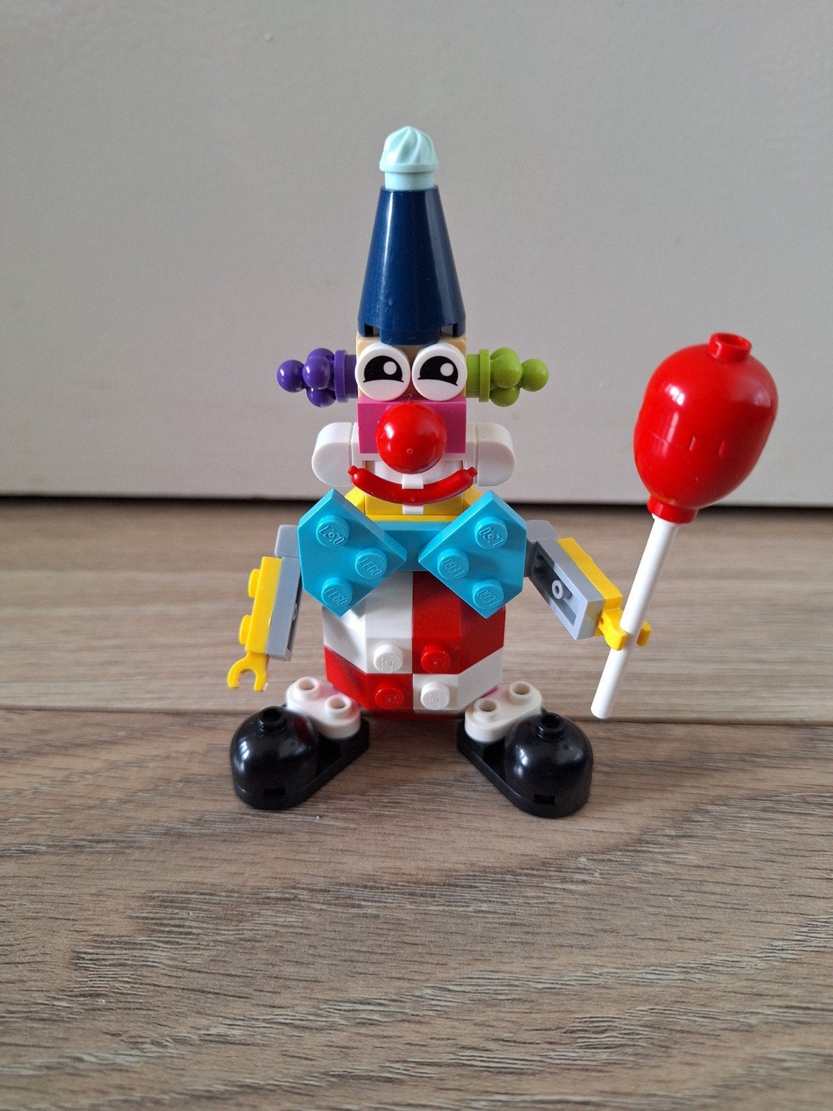 Lego creator 30565 Birthday clown, Ophalen of Verzenden, Zo goed als nieuw