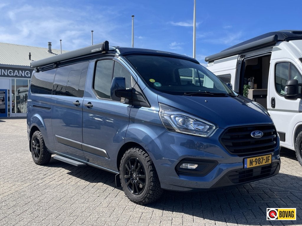Ford Nugget VERKOCHT, Automaat, Ford, Bedrijf, Diesel