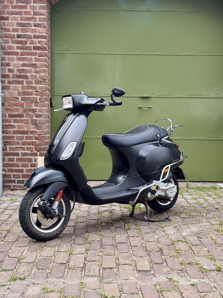 Vespa S50 4T, Ophalen, Vespa S, Zo goed als nieuw, Benzine