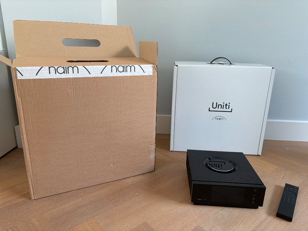 Naim Unite Atom HDMI