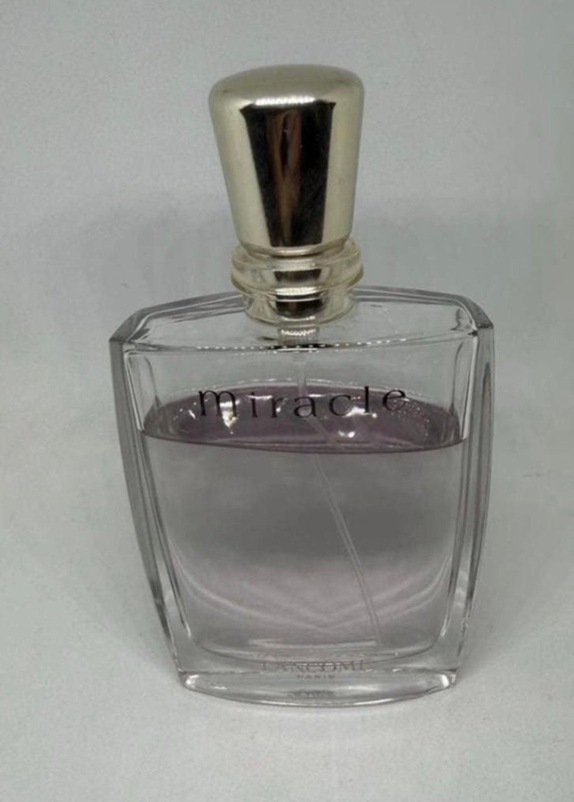 Parfum Vintage Miracle Lancôme 80/100 ml eau de parfum, Verzenden, Zo goed als nieuw