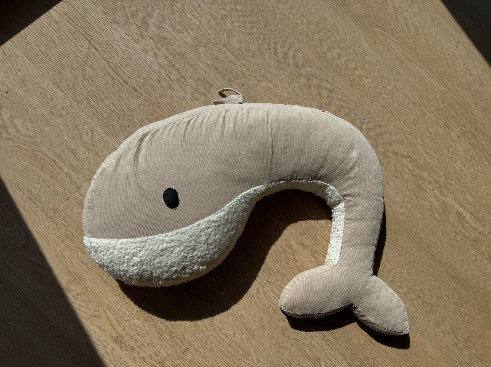 Nanami Voedingskussen Walvis - Comfortabel & Stijlvol, Ophalen of Verzenden, Zo goed als nieuw
