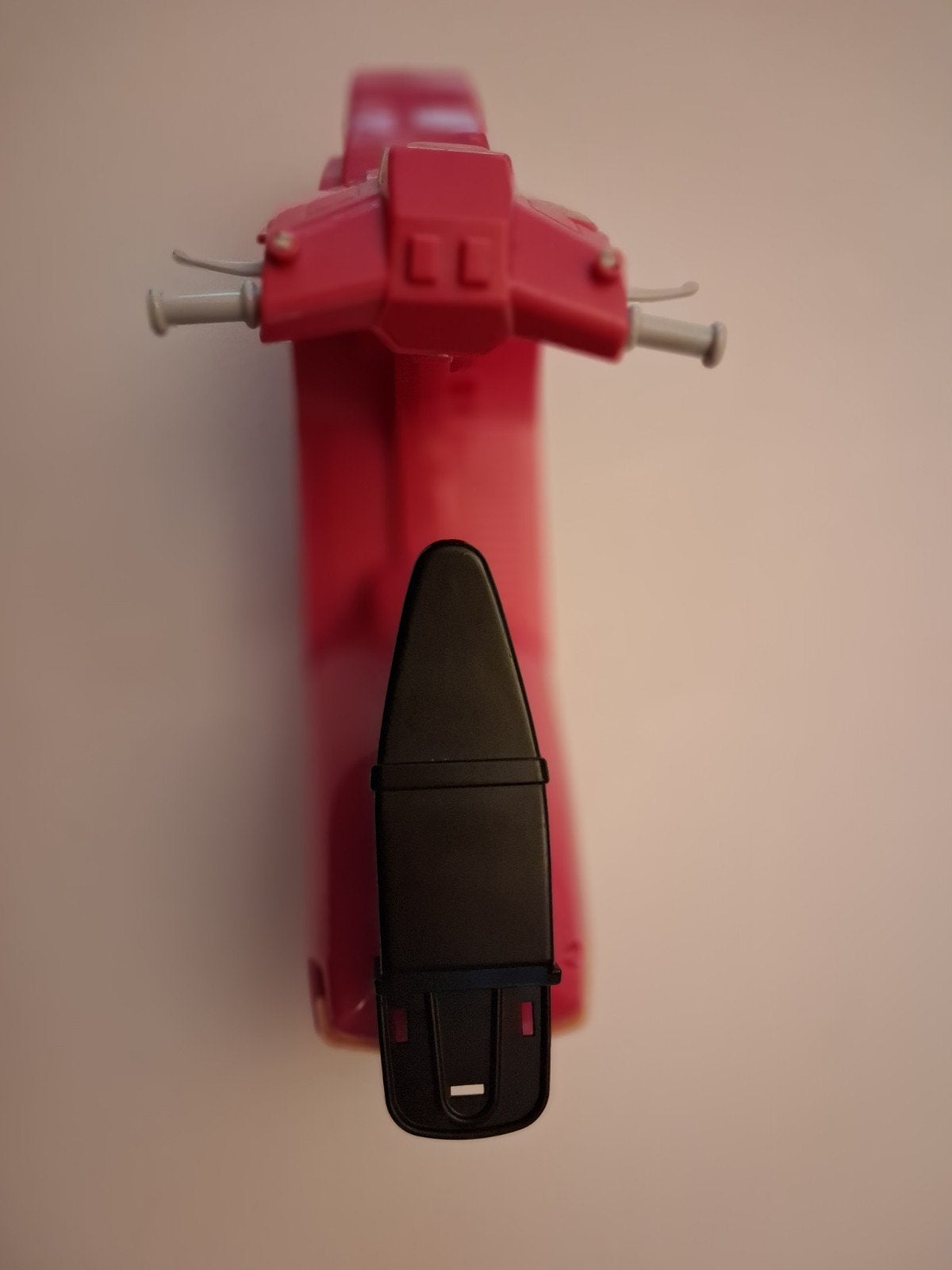 Barbie met roze scooter, Ophalen of Verzenden