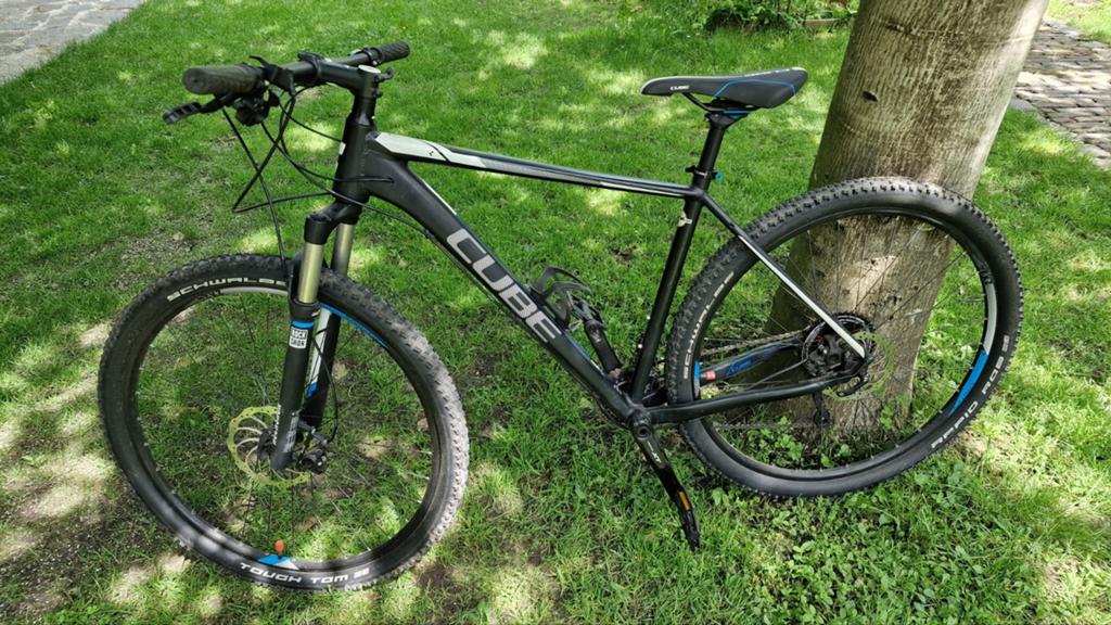 Cube Limited Pro LTD L MTB, Volledig XT, Ophalen, Zo goed als nieuw, Overige merken