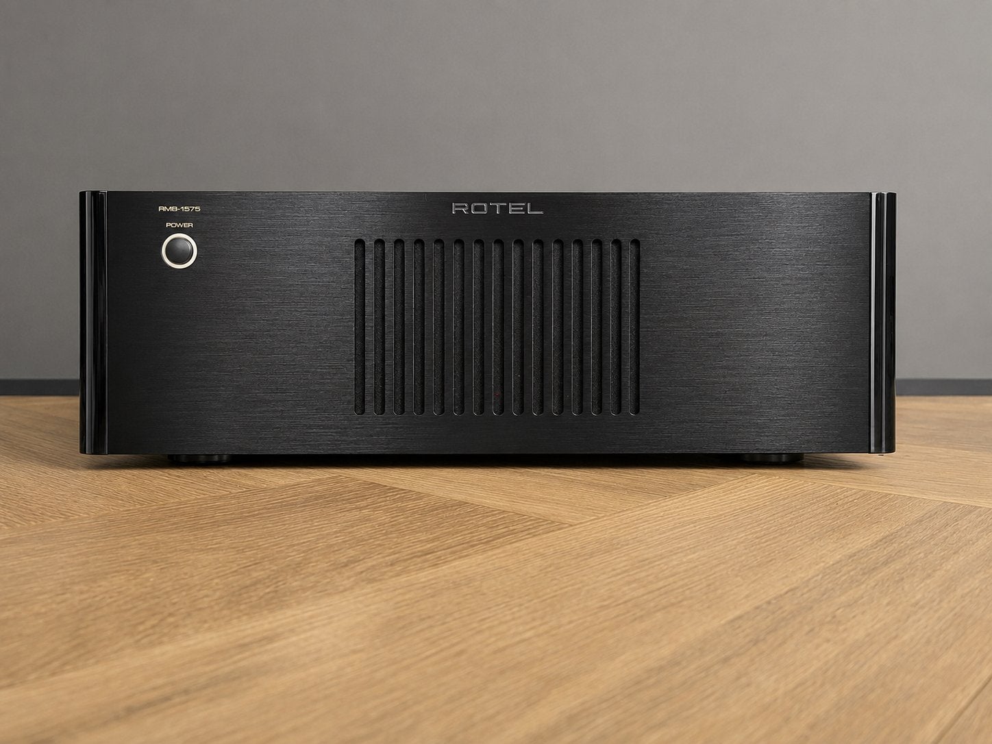 Rotel RMB-1575 5-kanaals Eindversterker 5x250W, Overige merken, Gebruikt, Ophalen of Verzenden, 120 watt of meer