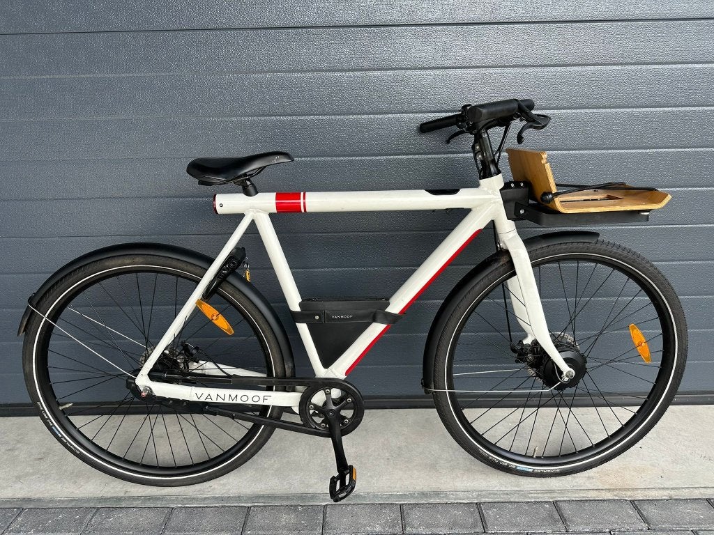 VanMoof electrified S - Collectors item, VanMoof, Gebruikt, VanMoof Amsterdam, Ophalen of Verzenden