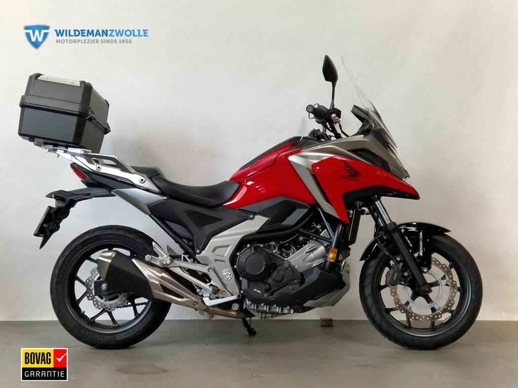 Honda NC750X NC 750 X ABS, 745 cc, Bedrijf, Meer dan 35 kW, Toermotor