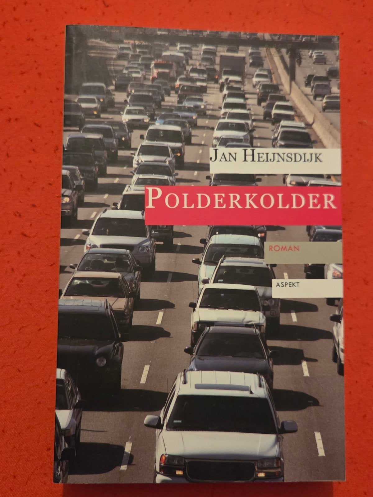 Jan Heijnsdijk - Polderkolder, nieuw, Ophalen of Verzenden, Nieuw, Jan Heijnsdijk