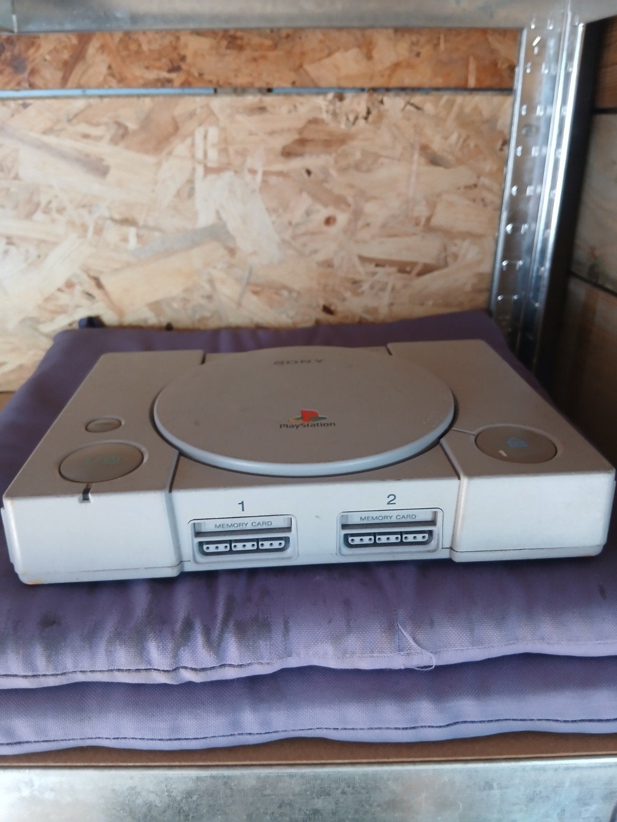 PlayStation 1 Console (SCPH-7002) - Zonder toebehoren, Spelcomputers en Games, Spelcomputers | Sony PlayStation 1, Ophalen of Verzenden