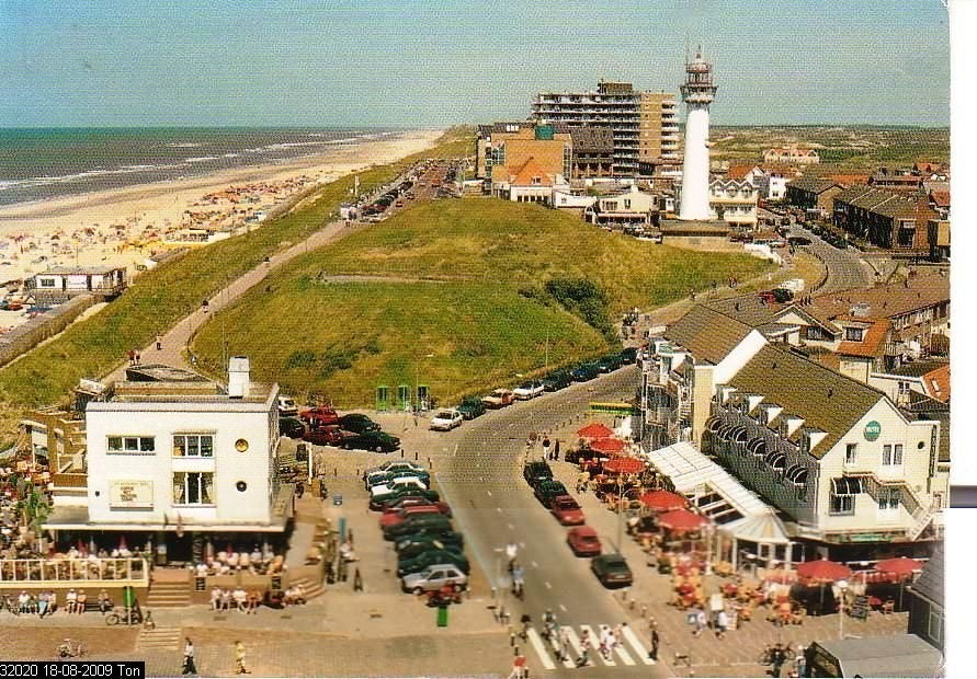 Ansichtkaart 	Egmond aan Zee	Panorama, Verzenden, 1960 tot 1980, Gelopen, Noord-Holland
