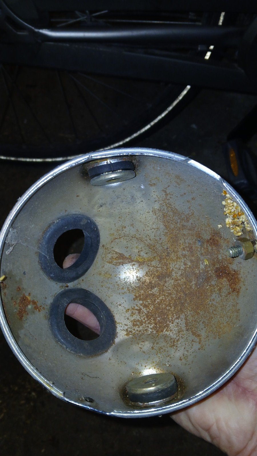 koplampen suzuki 50., Ophalen of Verzenden, Koplamp, Overige merken
