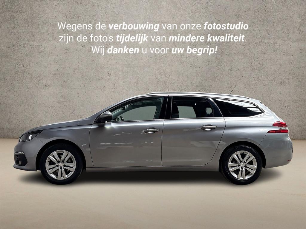 Peugeot 308 SW 1.2 PureTech Premium Sport Automaat 131Pk (PA, Auto's, 12 maanden, Gebruikt, Euro 6, 1199 cc
