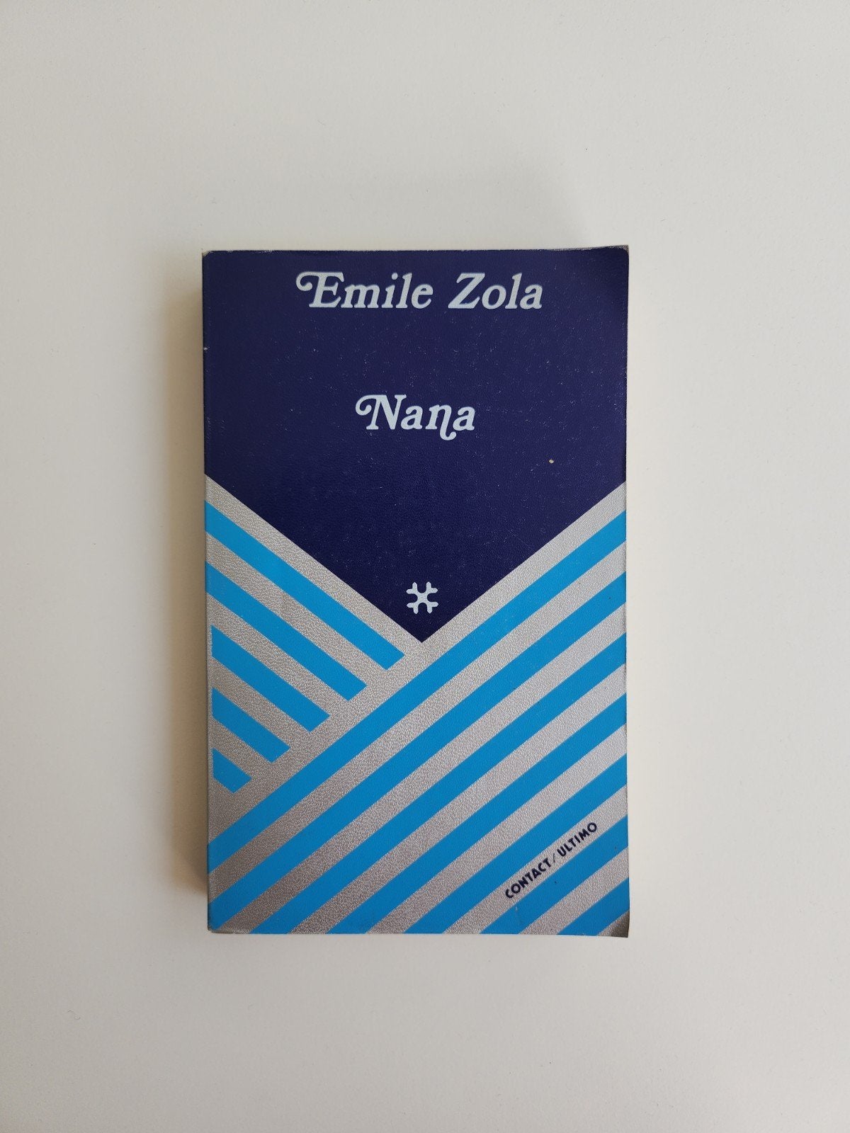 Emile Zola Nana, Ophalen of Verzenden, Zo goed als nieuw